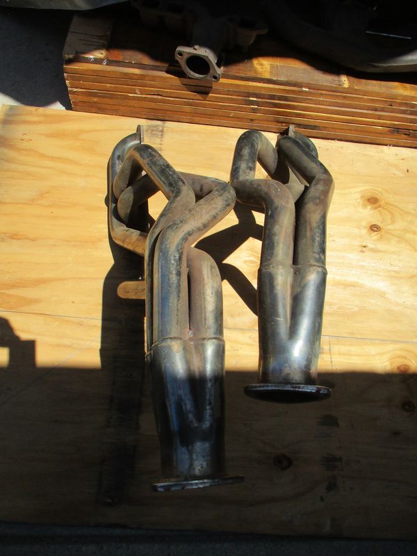 Chrysler Dodge Plymouth mopar HEADERS 383 400 413 426 440 for Sale in