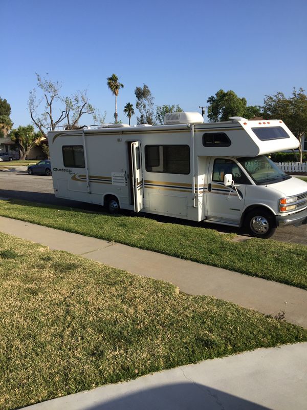 2000 chevy Motorhome for Sale in Rancho Cucamonga, CA OfferUp