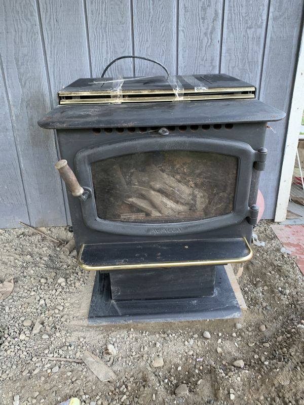 Pellet stove Avalon for Sale in Kent, WA OfferUp