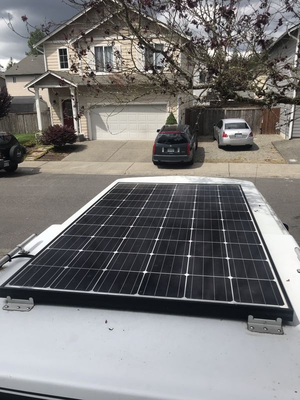 Chevy G20 Camper Van for Sale in Puyallup, WA - OfferUp