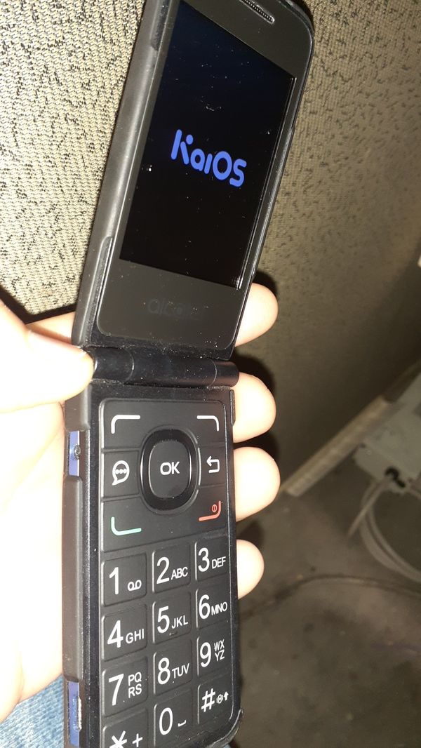 Metro PCS flip phone Kaios for Sale in Stickney, IL - OfferUp