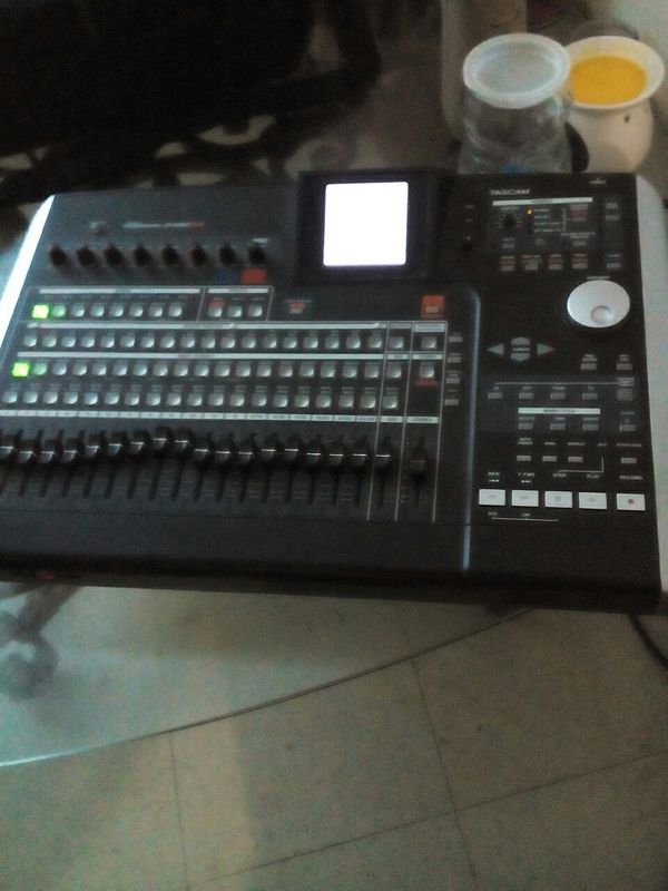 TASCAM DIGITAL PORTASTUDIO 2488 for Sale in Harrisburg, PA - OfferUp