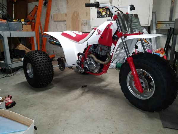 1984 honda atc 200x 1984 honda atc 200x