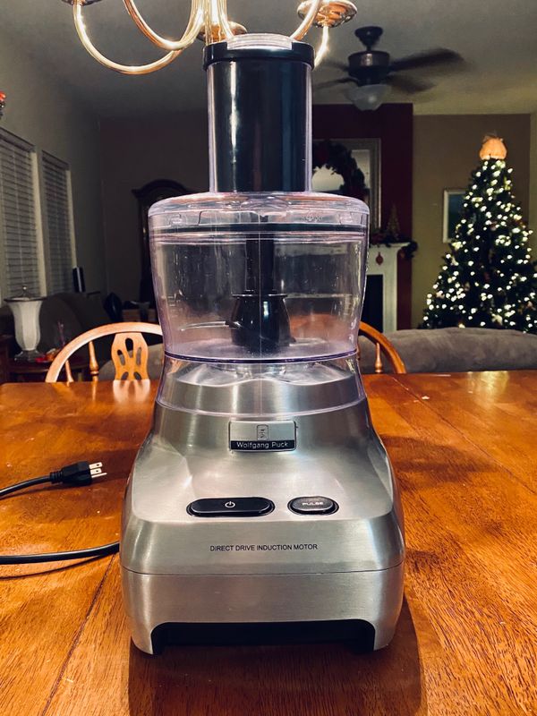 Wolfgang Puck food processor for Sale in Greensboro, NC OfferUp