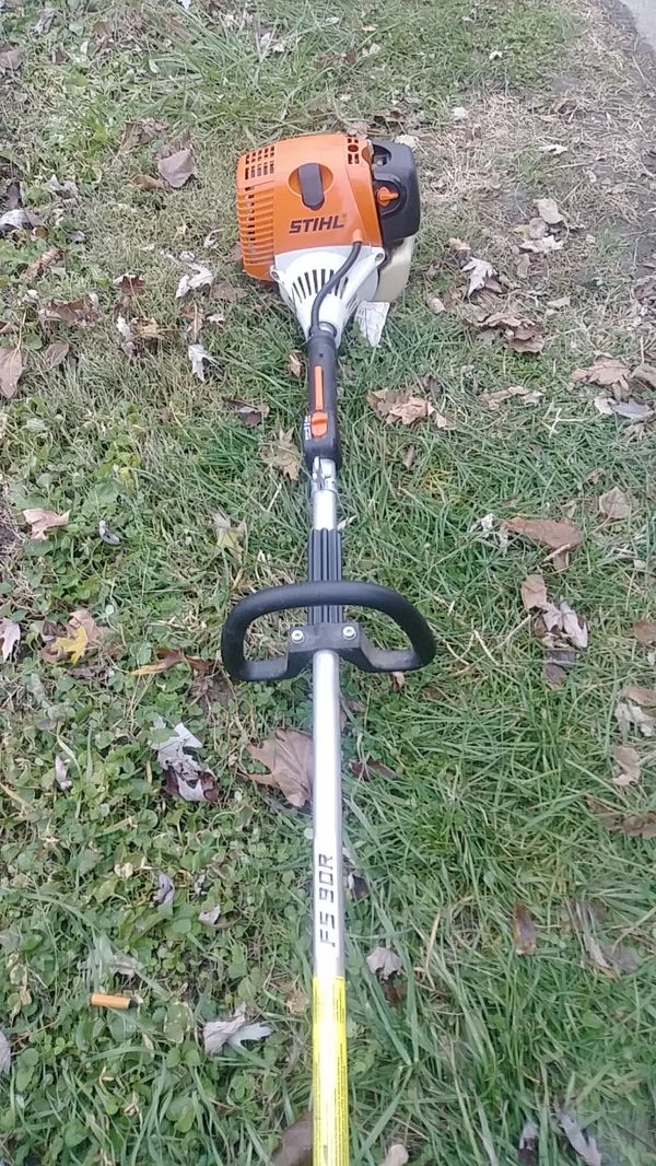 Fs90r stihl weedeater an brand new head for 165 for Sale in