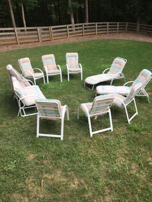New And Used Patio Furniture For Sale In Alpharetta Ga Offerup