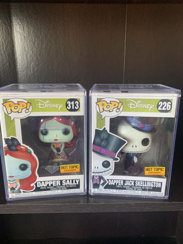 diamond dapper sally