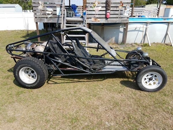 Street Legal 4 seater Sand Rail Dune Buggy for Sale in Gibsonton, FL ...