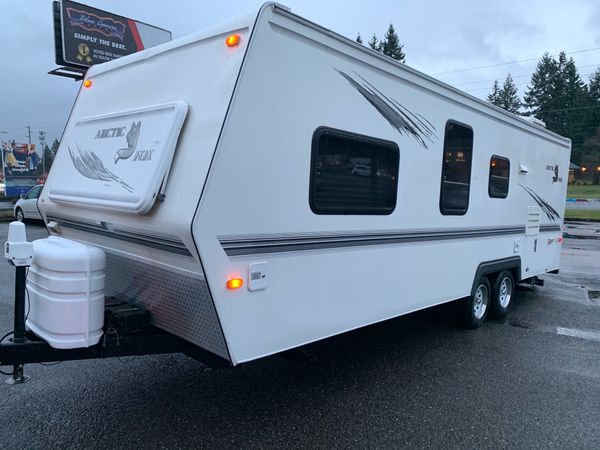 2000 Arctic FOX travel trailer for Sale in Puyallup, WA - OfferUp