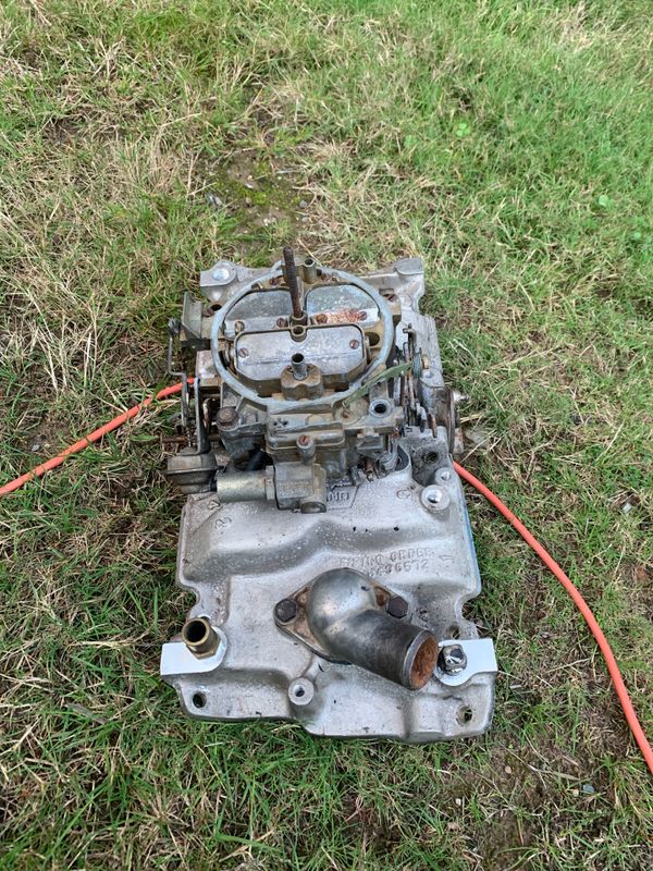 8895 Chevy or Gmc tbi to carb intake for Sale in Woodinville, WA OfferUp