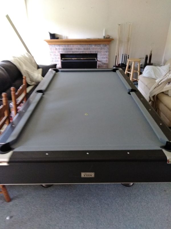 Minnesota Fats Pool Table for Sale in Happy Valley, OR OfferUp
