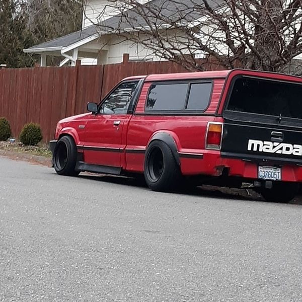 1991 mazda b2200 for Sale in WA OfferUp