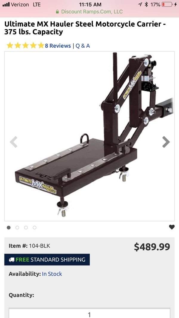 snap on ultimate rc hauler