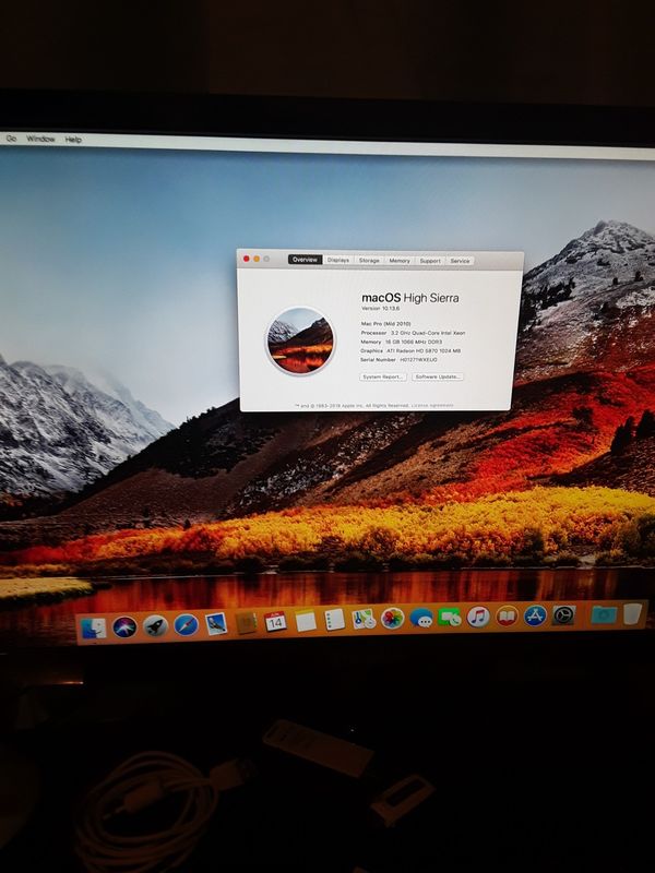 overclock mac pro 5 1