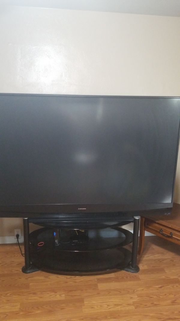 70 inch Mitsubishi projector tv for Sale in Escalon, CA OfferUp