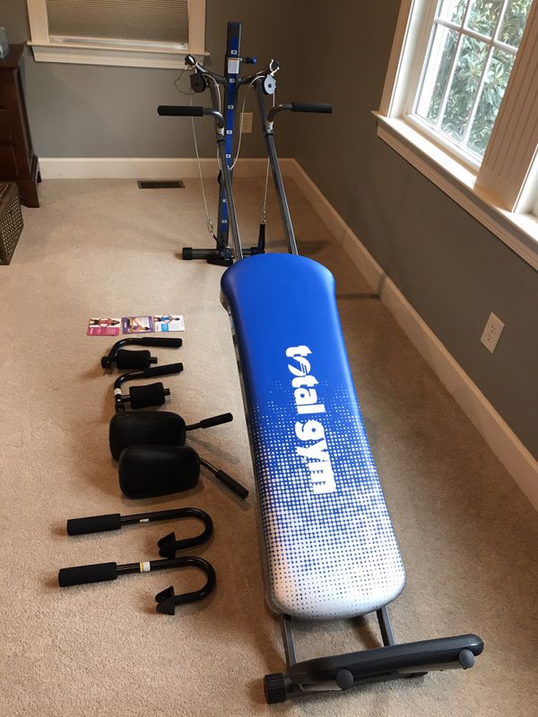 Total Gym Elite for Sale in Suffolk, VA OfferUp