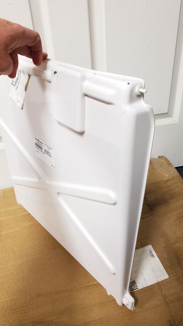 Manitowoc Ice Machine 4008513 Water Curtain for Sale in Supply, NC OfferUp