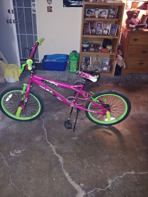 kent trouble girl's bmx bike