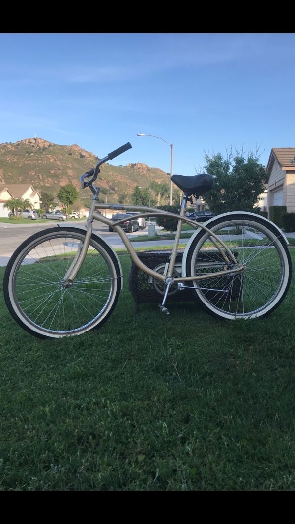 huffy newport cruiser