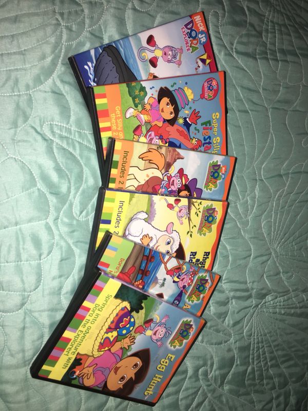 Dora the explorer DVD for Sale in La Mesa, CA - OfferUp