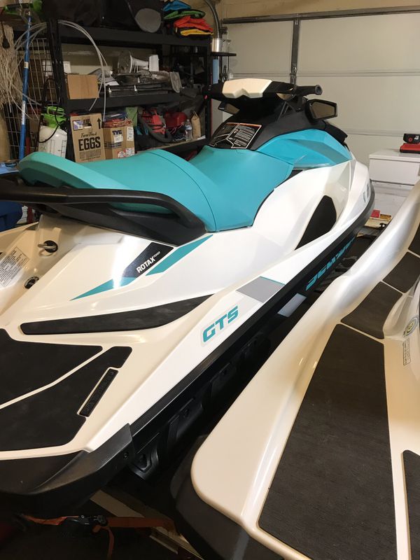 2018 sea doo gts for sale in las vegas, nv - offerup