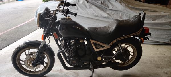 1983 Yamaha Midnight Maxim 750 (XJ750) for Sale in Renton, WA - OfferUp