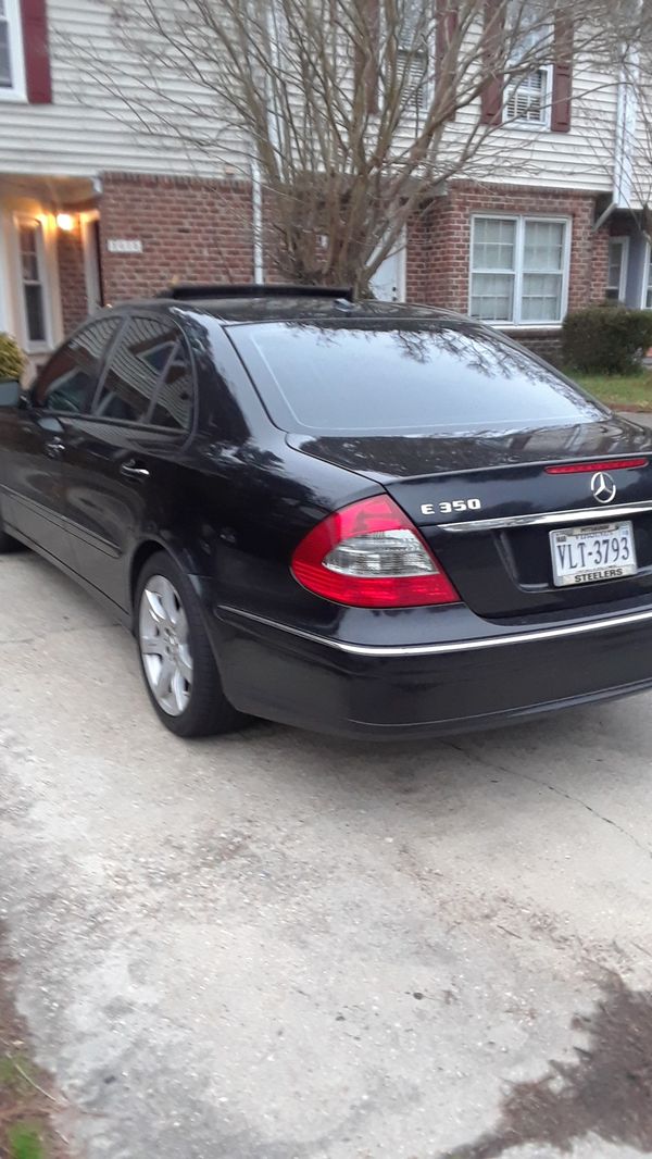 2007 Mercedes e350 for Sale in Portsmouth, VA - OfferUp