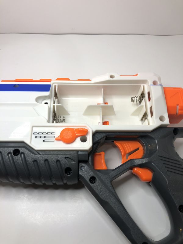 nerf regulator kit