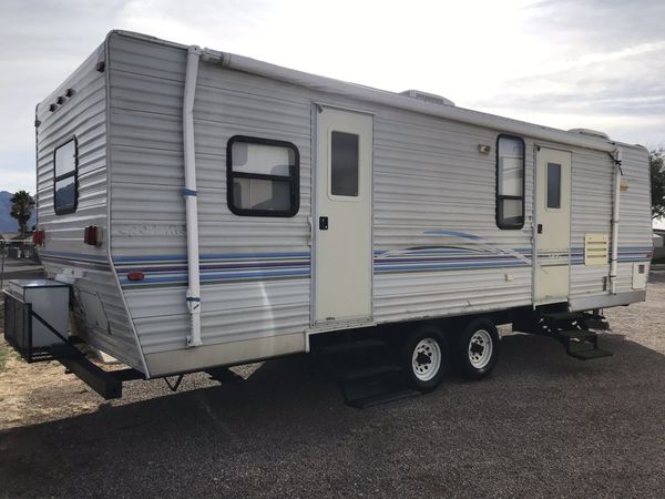 1999 Sportsman 30ft superslide Travel trailer for Sale in Catalina, AZ ...