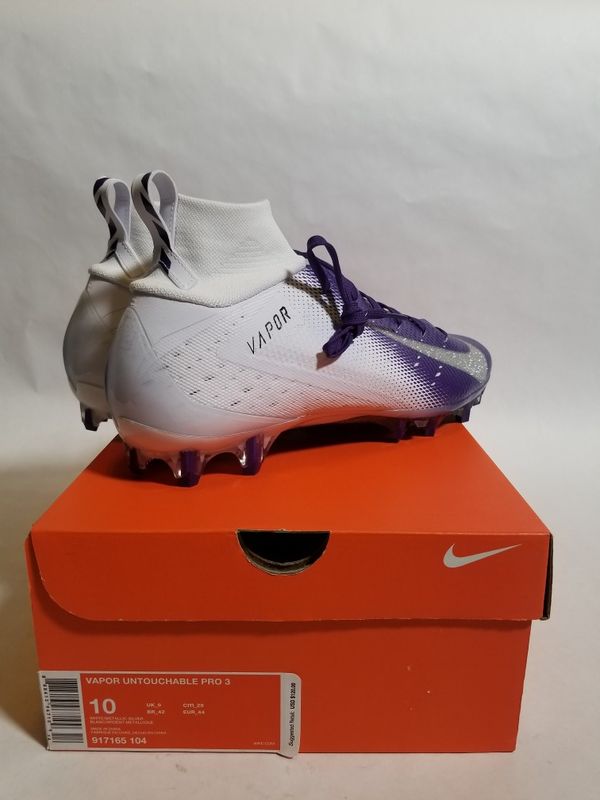 nike vapor untouchable 3 purple