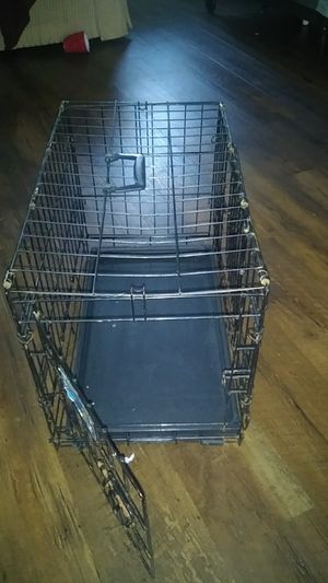 New and Used Dog crate for Sale in Harrisburg, PA - OfferUp