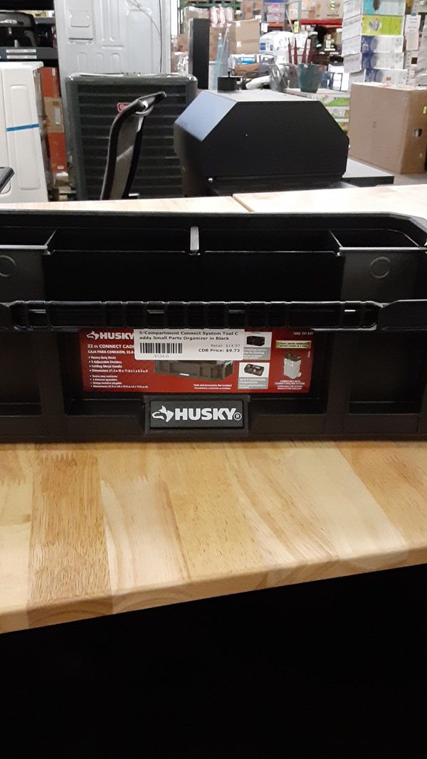 husky tool box customer service