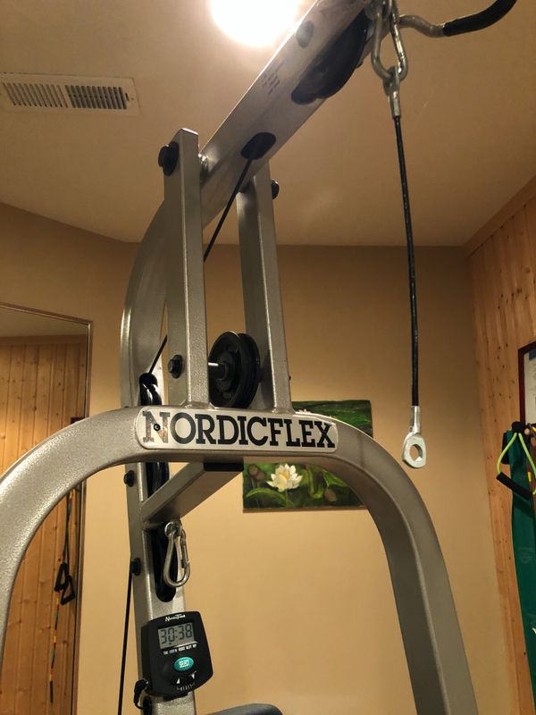 Nordicflex Ultralift Home Gym System for Sale in Carmel, IN OfferUp
