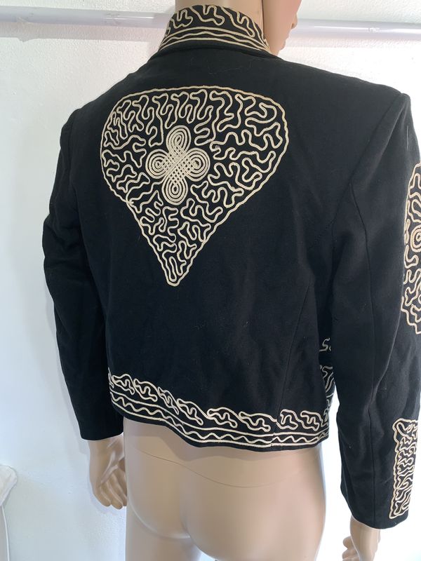 Mariachi Charro Suit Handmade Halloween Costume Coat Jacket For Sale In Hialeah Fl Offerup