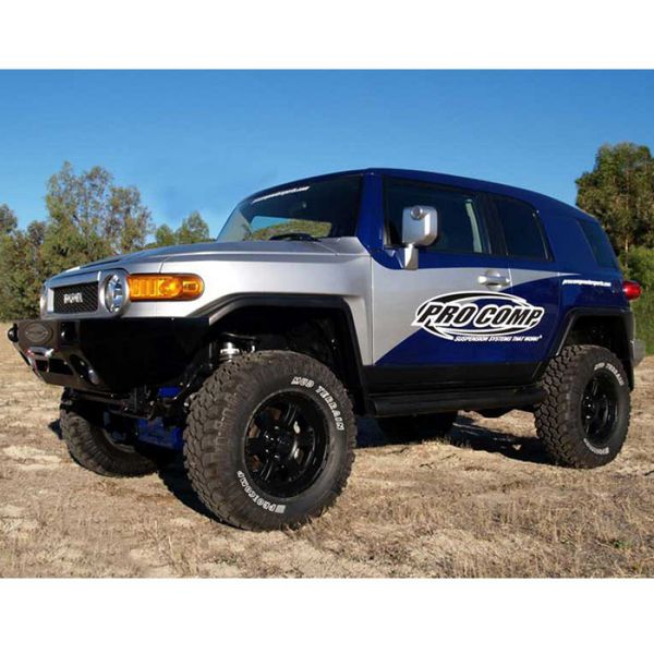 Pro Comp 6 Inch Lift Kit Toyota 4runner And Fj For Sale In