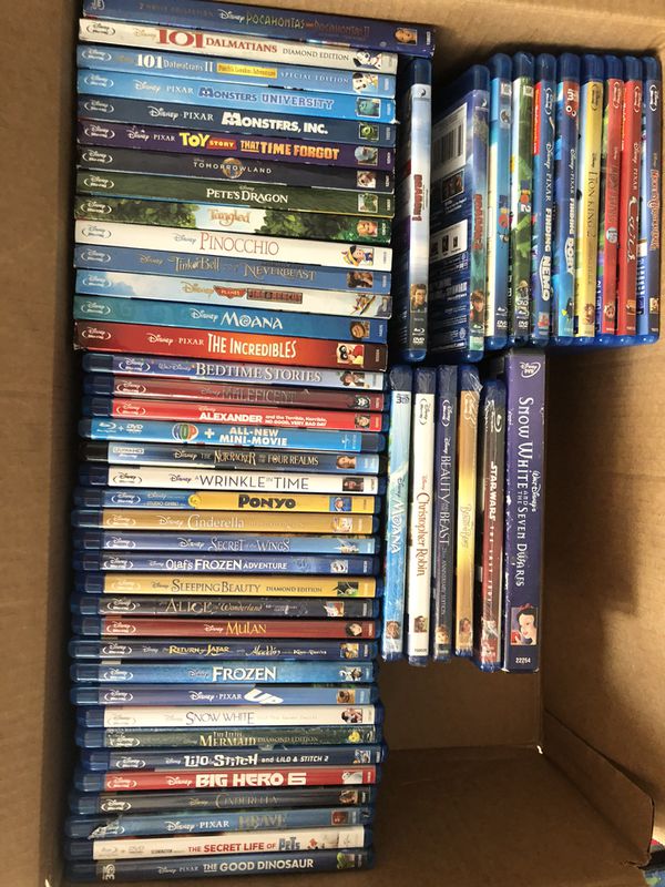 used 3d movies for sale