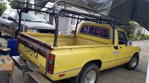 82 Toyota Pick Up 22R For Sale In Arcadia CA OfferUp