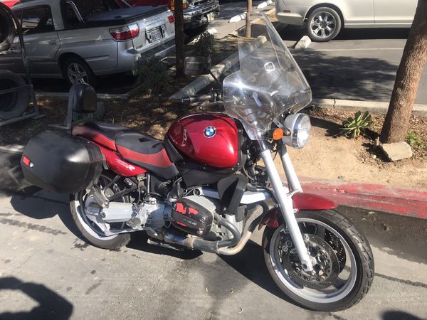 1996 bmw R1100R motorcycle for Sale in Riverside, CA - OfferUp