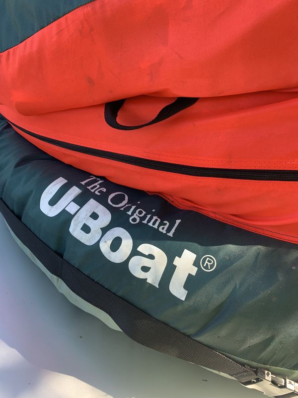 Uboat fishing float tube for Sale in Phoenix, AZ OfferUp
