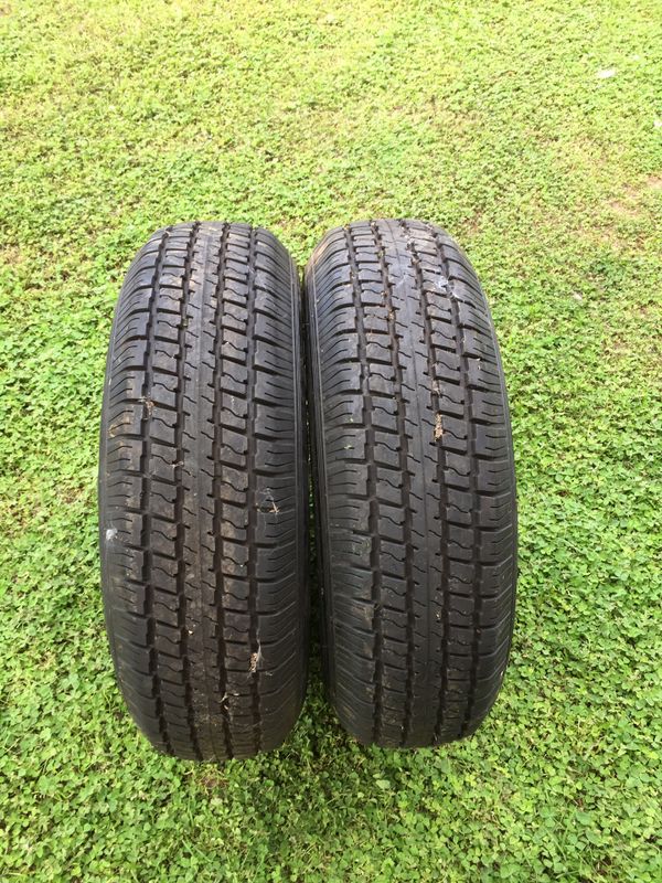 ** REDUCED ** Castle Rock ST Trailer Tire for Sale in Woodinville, WA
