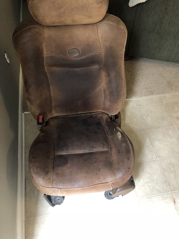 King ranch seats for Sale in Indian Trail, NC OfferUp