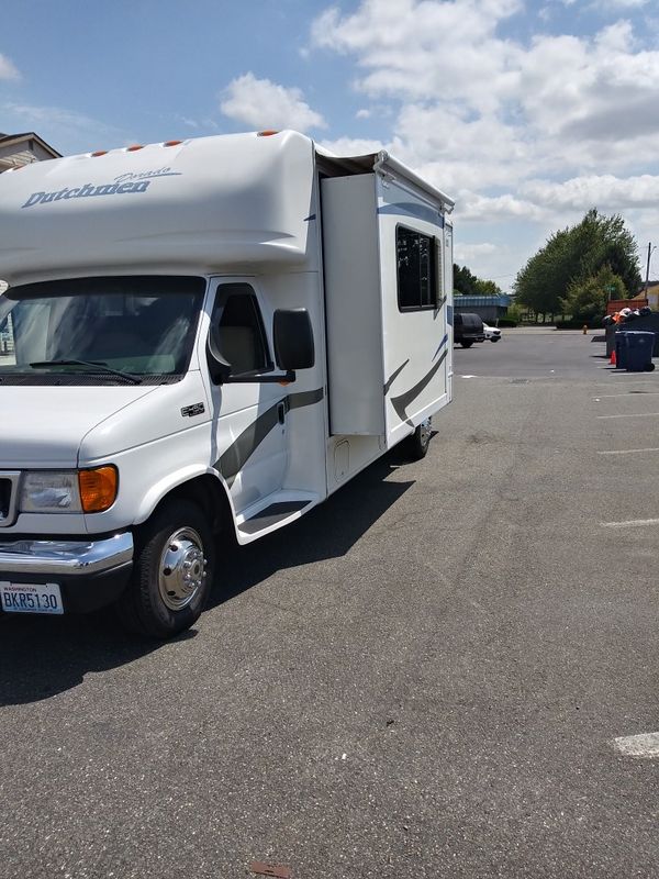 This rv is class b sleeps 4 loaded two slides for Sale in Bonney Lake