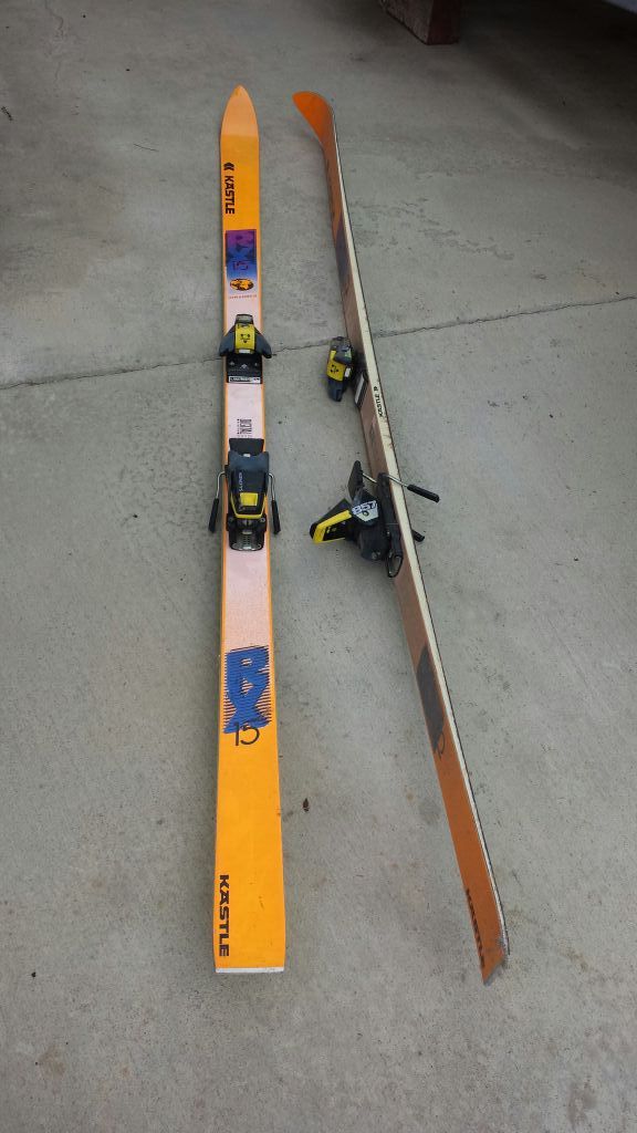 Snow Skis Kastle RX15 for Sale in Chula Vista, CA OfferUp