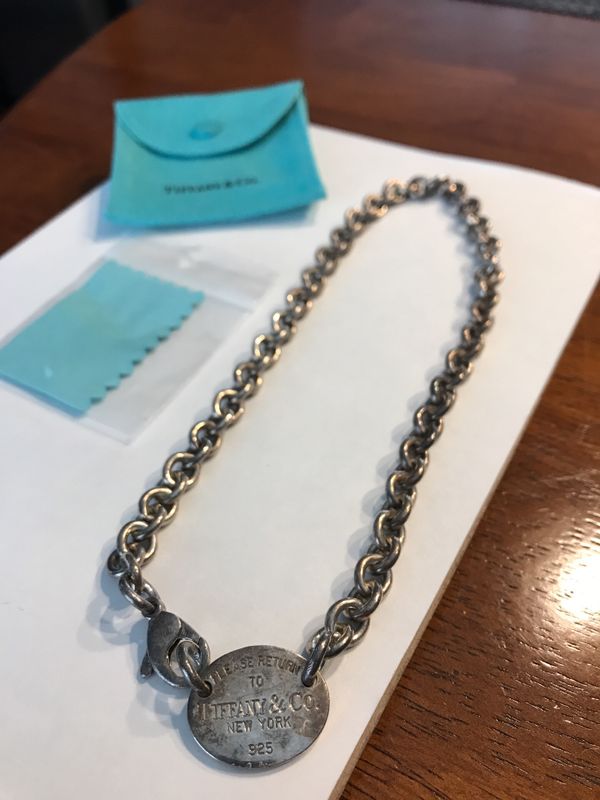 Tiffany & Co. 925 for Sale in Maywood, IL OfferUp