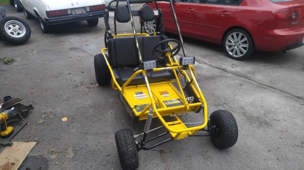 Manco Scorpion 606 169cc Go Kart For Sale In Chesapeake Va Offerup 