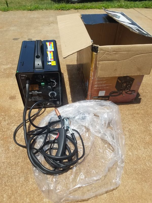 Chicago Electric 180 mig welder for Sale in Pendleton, SC OfferUp