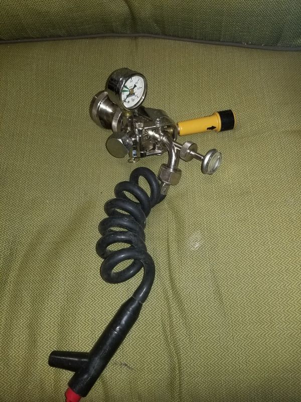 Perlick Beer tap for Kegerator 70 for Sale in Newark, DE OfferUp