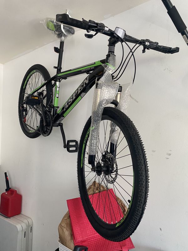 aspen super sport bicycle