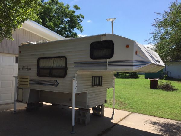 Shadow Cruiser for 1/2 ton P/U for Sale in Highland Haven, TX - OfferUp