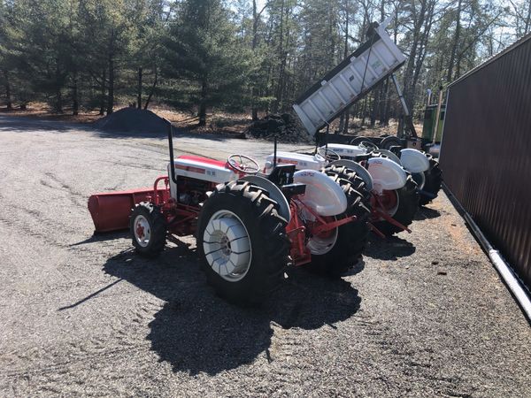 Restored Ford Tractors and More for Sale in Lakehurst, NJ - OfferUp